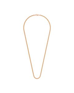 Éclat Bond Gold Plain Chain