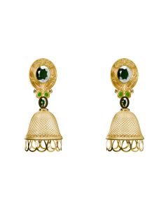 Aarika Silver Necklace