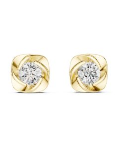 Mila Diamond Earrings