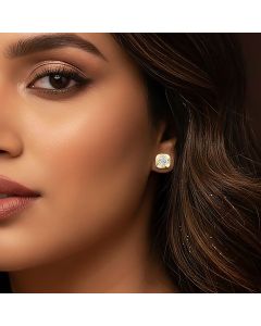 Mila Diamond Earrings