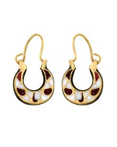 Naira Gold Earrings