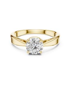 Kiara Solitaire Ring