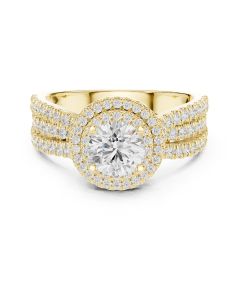 Avni Solitaire Ring