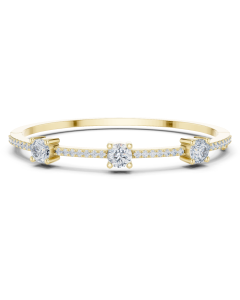 Lunara Diamond Bracelet