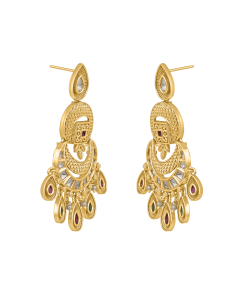 Anvika Chandbali Earrings