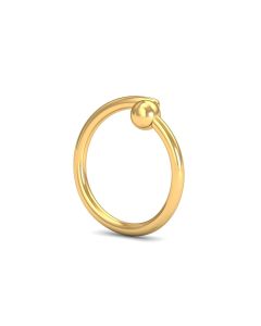Basic Round Cartilage Earring