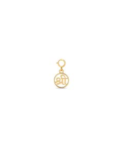 Inscribed Shree Charm