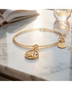 Inscribed Shree Charm