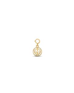 Simple Khanda Charm