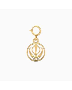 Simple Khanda Charm