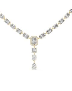 Luna Diamond Necklaces