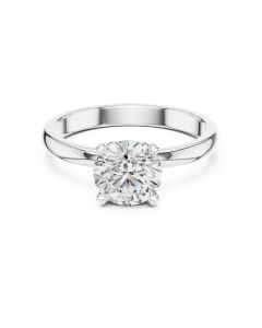 Chloe Solitaire Ring