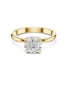 Clara Solitaire Ring