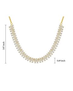 Celestia Solitaire Necklace