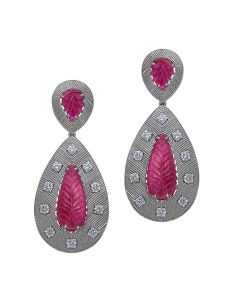 Aarohi Gemstone Earrings