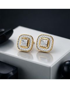 Amica Soli-illusio Earrings