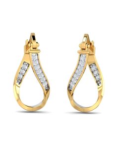 Esin Hoop Earrings