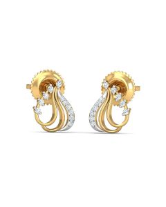 Samyuj Stud Earrings