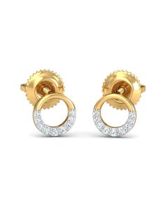 Bhrama Stud Earrings