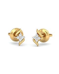 Dvidal Stud Earrings