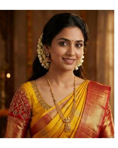 Aarohi Antique Beaded Necklace