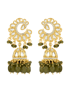 Ishani Jhumka Earrings