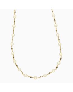 Aarav 18KT Designer Gold Chain