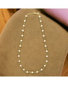 Deva 18KT Premium Gold Chain