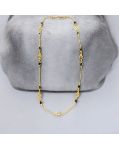 Hira 18KT Designer Gold Chain