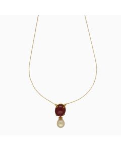 Agnes 22Kt Designer Gold Chain