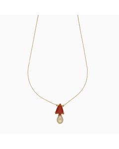Kaela 22Kt Designer Gold Chain