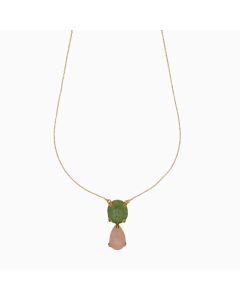 Evania 22Kt Designer Gold Chain