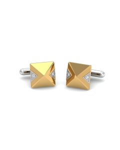 Mason Square Cufflinks