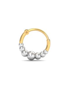 Beads Nose Ring