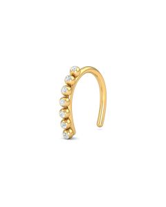 Mugdha Diamond Nose Hook