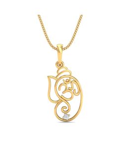 Lord Ganapathi Pendant