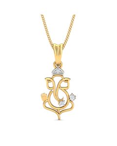 Lord Ganesha Pendant