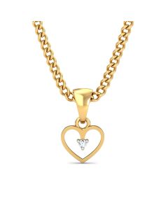 Zest Heart Pendant