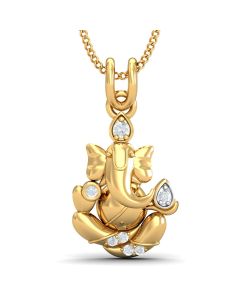 Ganesha Pendant