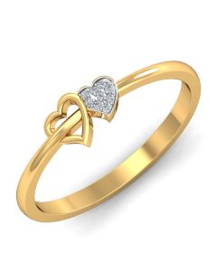 Tocco Hearts Ring