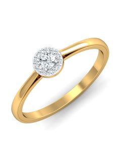 Twilight Studded Ring