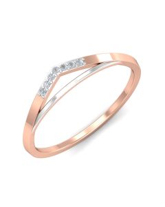 Zola's Rose Gold Ring
