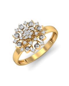 Yama Cocktail Ring