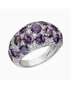 Spinel band Ring