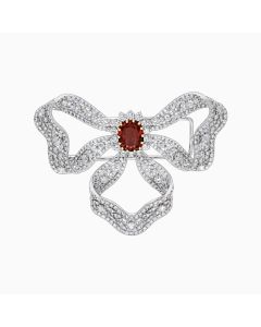 Grace Knot Brooch